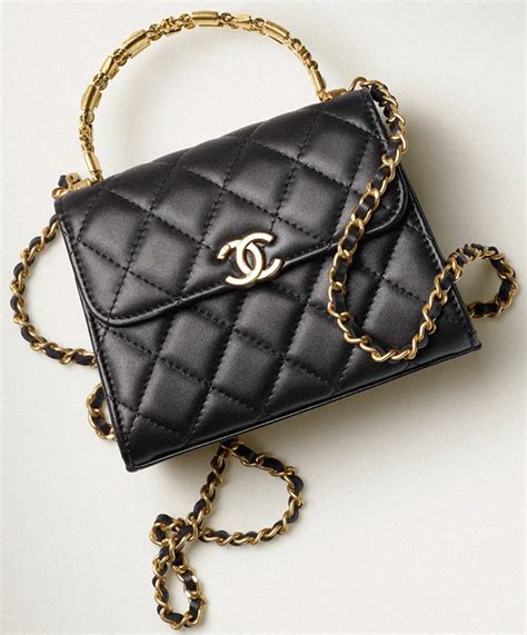 chanel pouch clutch|chanel clutch with chain 2020.